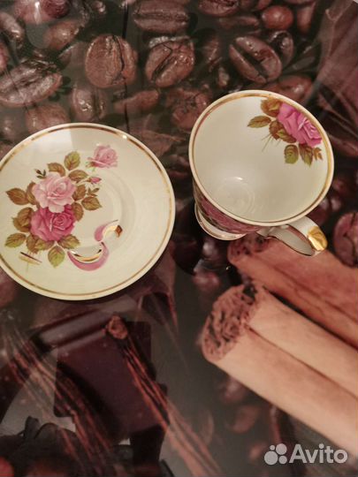 Чайная пара. Дулево