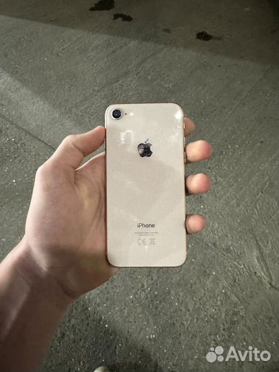 iPhone 8, 64 ГБ