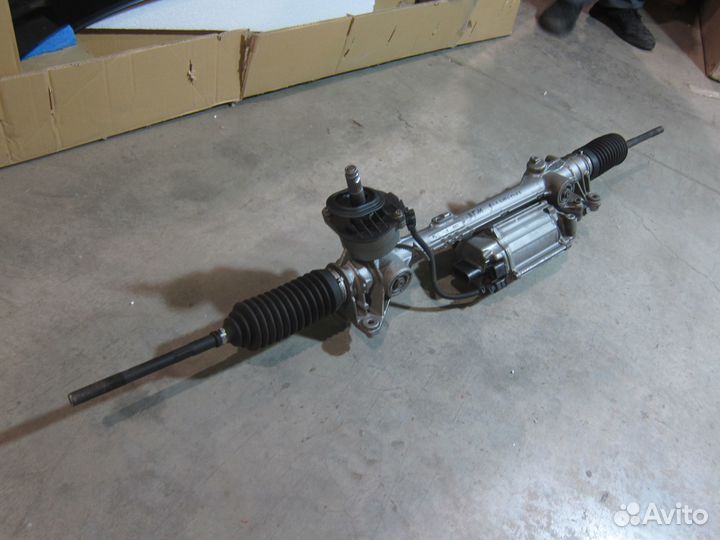 Рулевая рейка Skoda Yeti 1