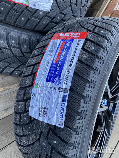 Зимние колеса R20 BMW X3 (G01) X4 (G02)