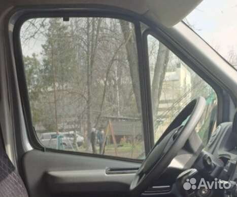 Каркасные автошторки Газель next