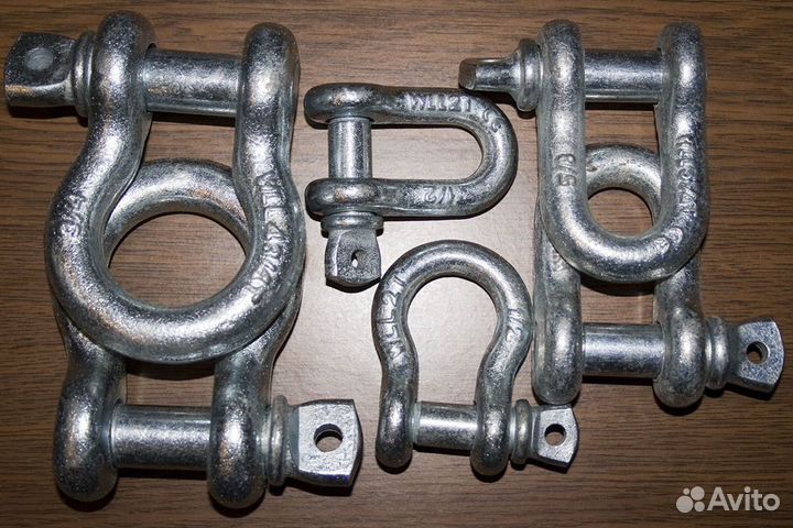 Трос рывковый 9 и 12т