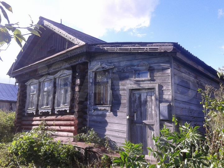 Дом 31 м² на участке 15 сот.