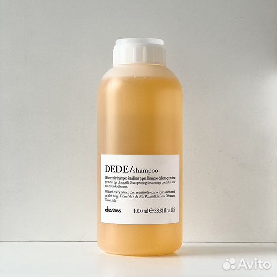 Davines Dede shampoo 1000ml