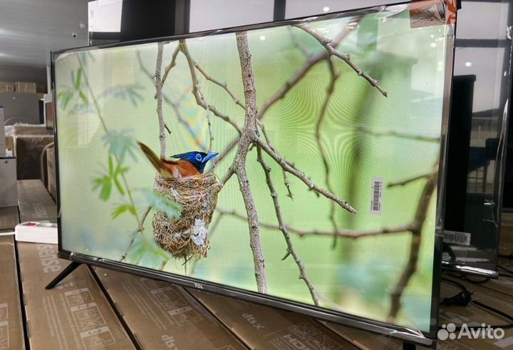 Новый TCL32(82см) Смарт FullHD Google 2023