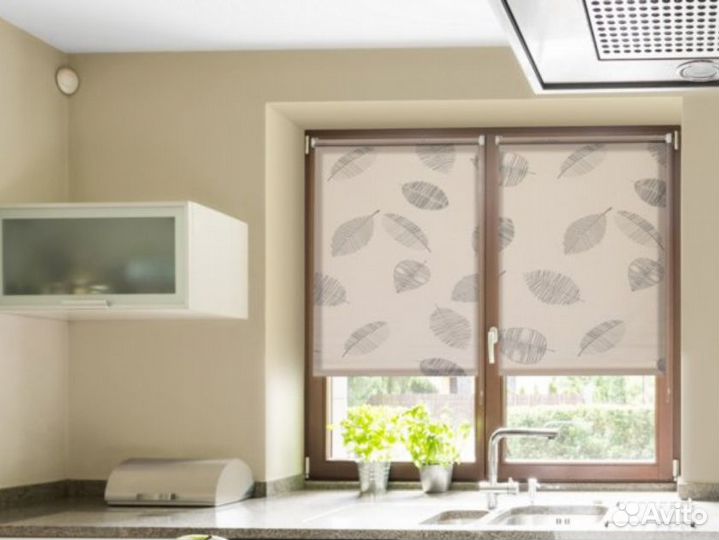 Горизонтальные жалюзи