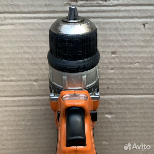 Шуруповерт AEG bs 12c2