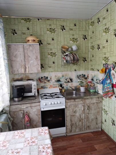 2-к. квартира, 55 м², 2/2 эт.
