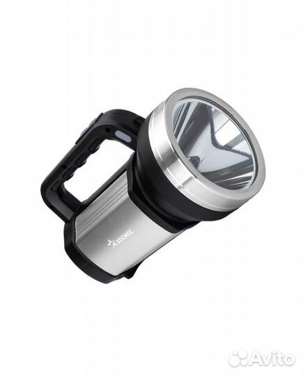 Фонарь-прожектор аккумуляторный ручной 10Вт LED Li