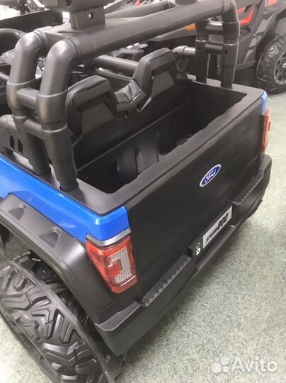 Детский электромобиль