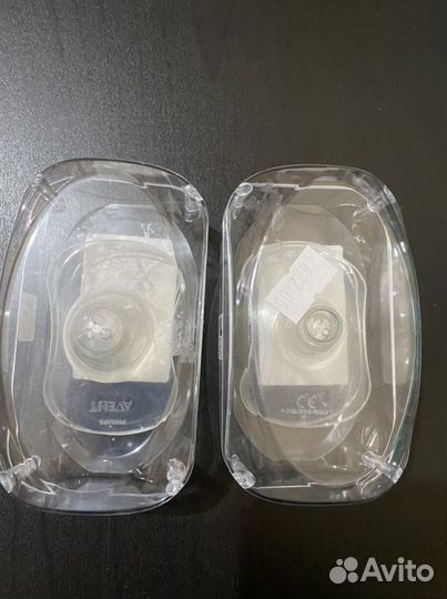 Накладки для груди