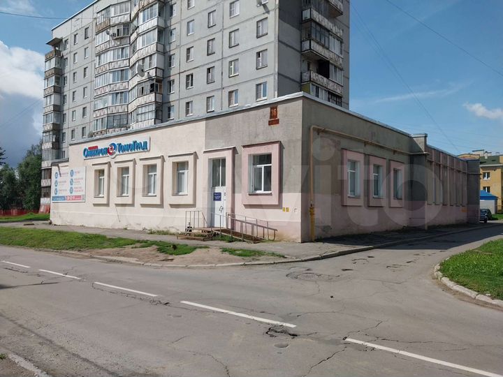 Офис, 13 м²