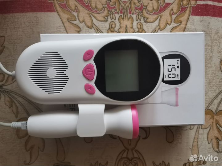 Доплер для беременных