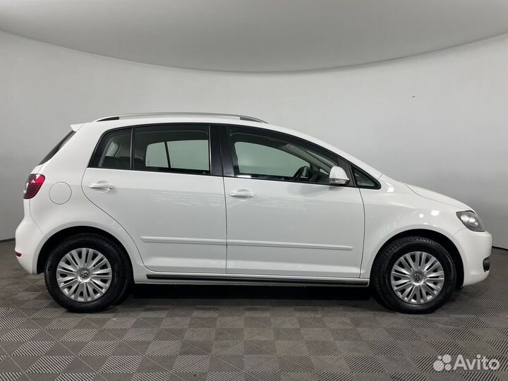 Volkswagen Golf Plus 1.6 МТ, 2012, 97 765 км