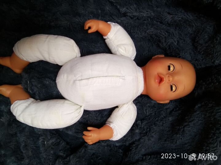 Пупс Bayer. Испания