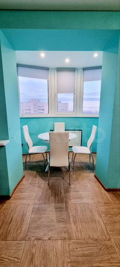 2-к. квартира, 52 м², 9/10 эт.