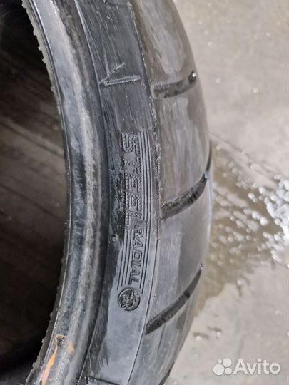 Metzeler ME 880 Marathon 240/40 VR18 M/C (79V)