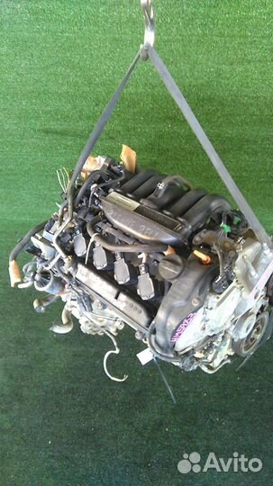 Двигатель в сборе двс honda FIT GK3 L13B 2014