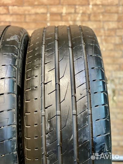 Continental ContiUltraContact UC6 225/55 R19