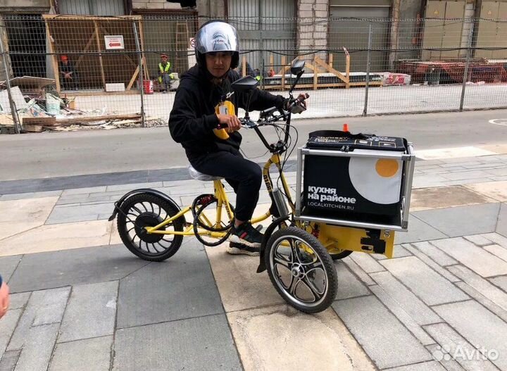 Требуется повар всему научим/ берем всех