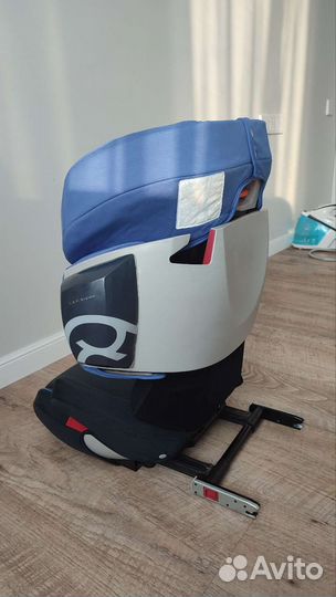 Детское автокресло Cybex solution X2-fix