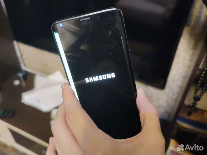 Samsung galaxy s9 plus