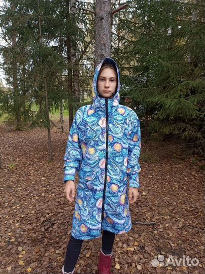 Плащ сухой для водных видов спорта