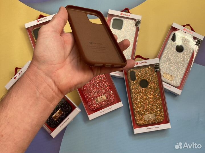 Чехол puloka на iPhone XR / 11 / 12