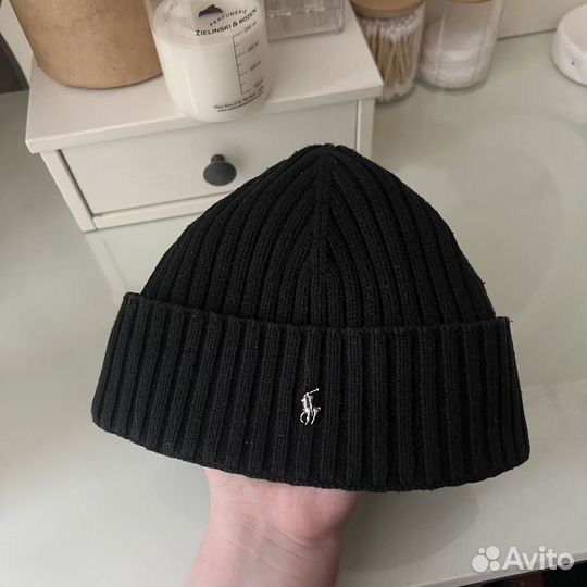 Шапка бини ralph lauren