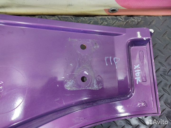 1295620 Продолжение двери правой