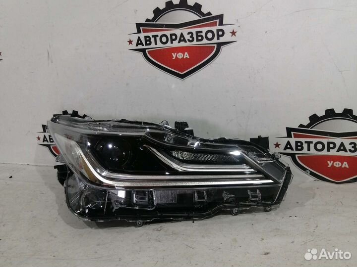 Фара правая нов LED диод toyota corolla 210 19-22