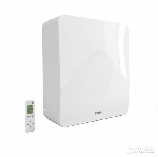 Бризер Tion 4S Plus