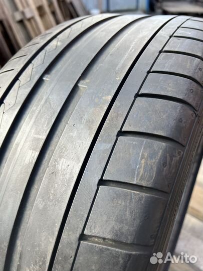 Dunlop SP Sport Maxx GT 255/40 R19