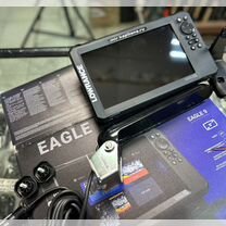 Эхолот lowrance eagle 9