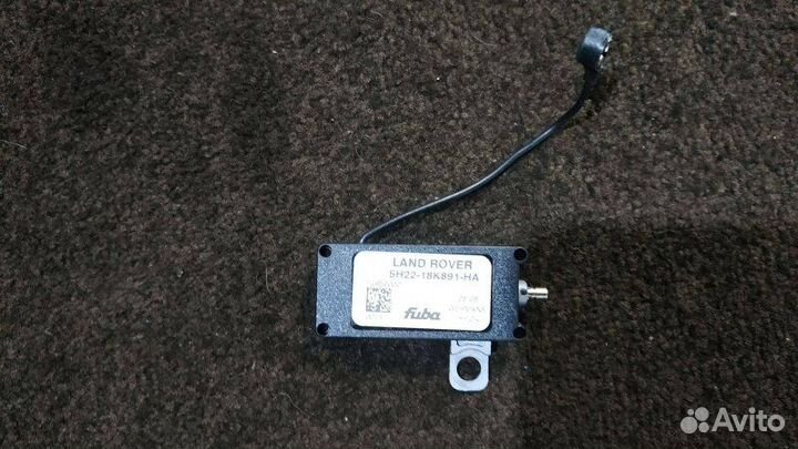 Антенна Land Rover Discovery 4 L319 2010