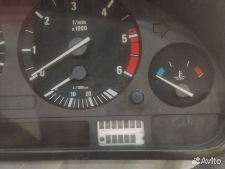 Щиток приборов BMW 7 e38 м57