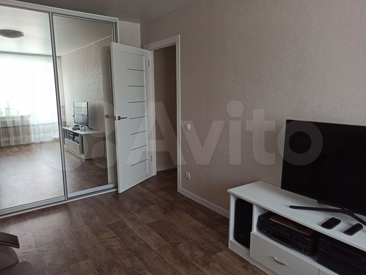 1-к. квартира, 32 м², 5/5 эт.