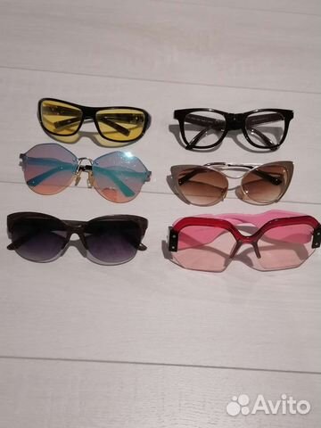 Солнцезащитные очки женские