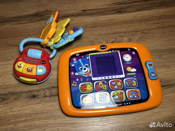 Ирушки vtech