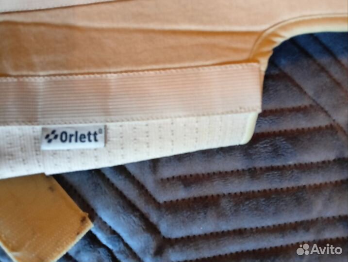 Корсет ортопедический orlett детский