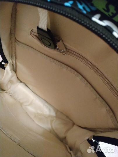 Рюкзак для начальной школы новый