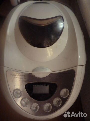 Хлебопечка