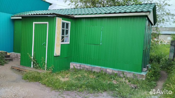 Торговый павильон