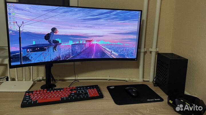 Xiaomi Mi Curved Gaming Monitor 34