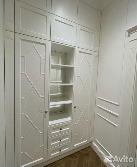 Шкаф на заказ. За 10 дней
