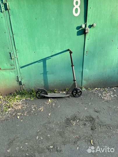 Самокат взрослый