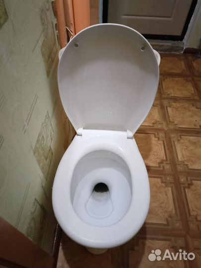 Унитаз бу