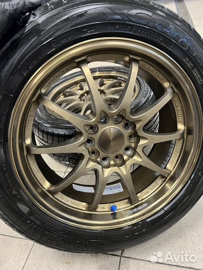 Колеса Rays Volk Racing CE28