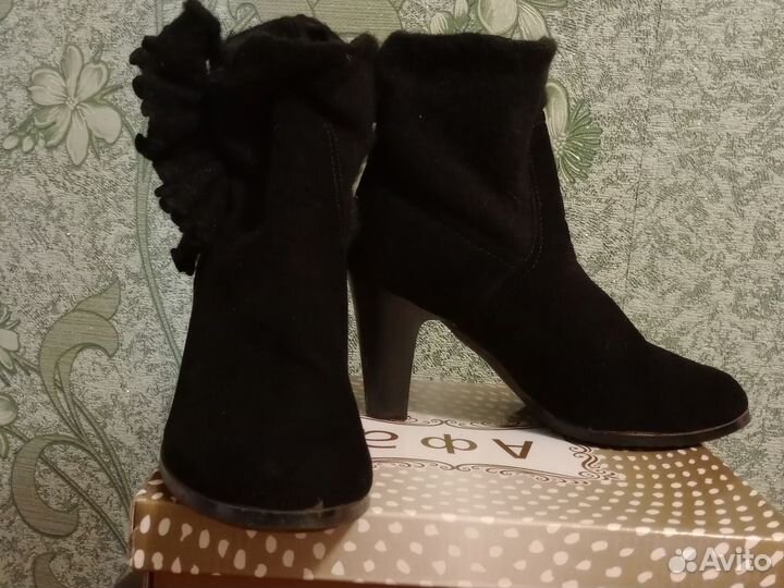 Ботильоны 38 размер