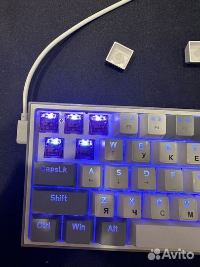 RedDragon fizz k617 с модами